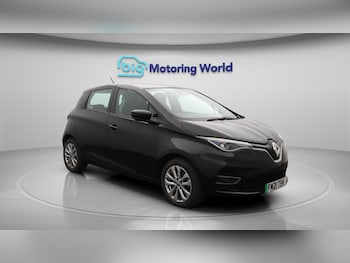 Used Renault Zoe 2021 for sale - 76071786: Photo 2