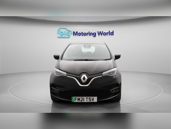 Used Renault Zoe 2021 for sale - 76071786: Photo 3