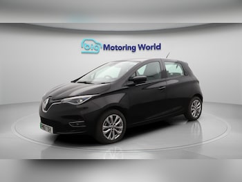 Used Renault Zoe 2021 for sale - 76071786: Photo 4