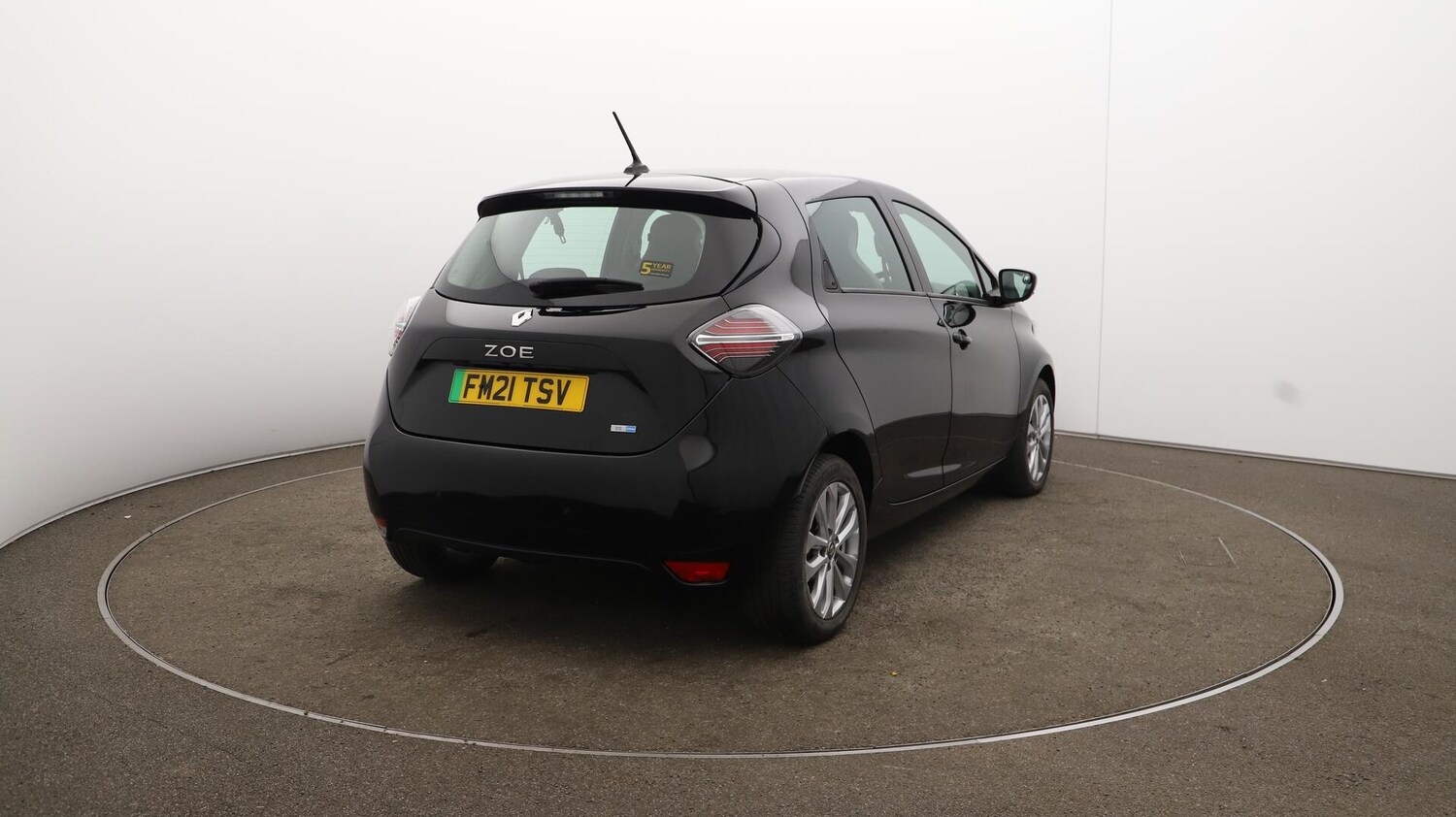 Used Renault Zoe 2021 for sale - 76071786: Photo 55