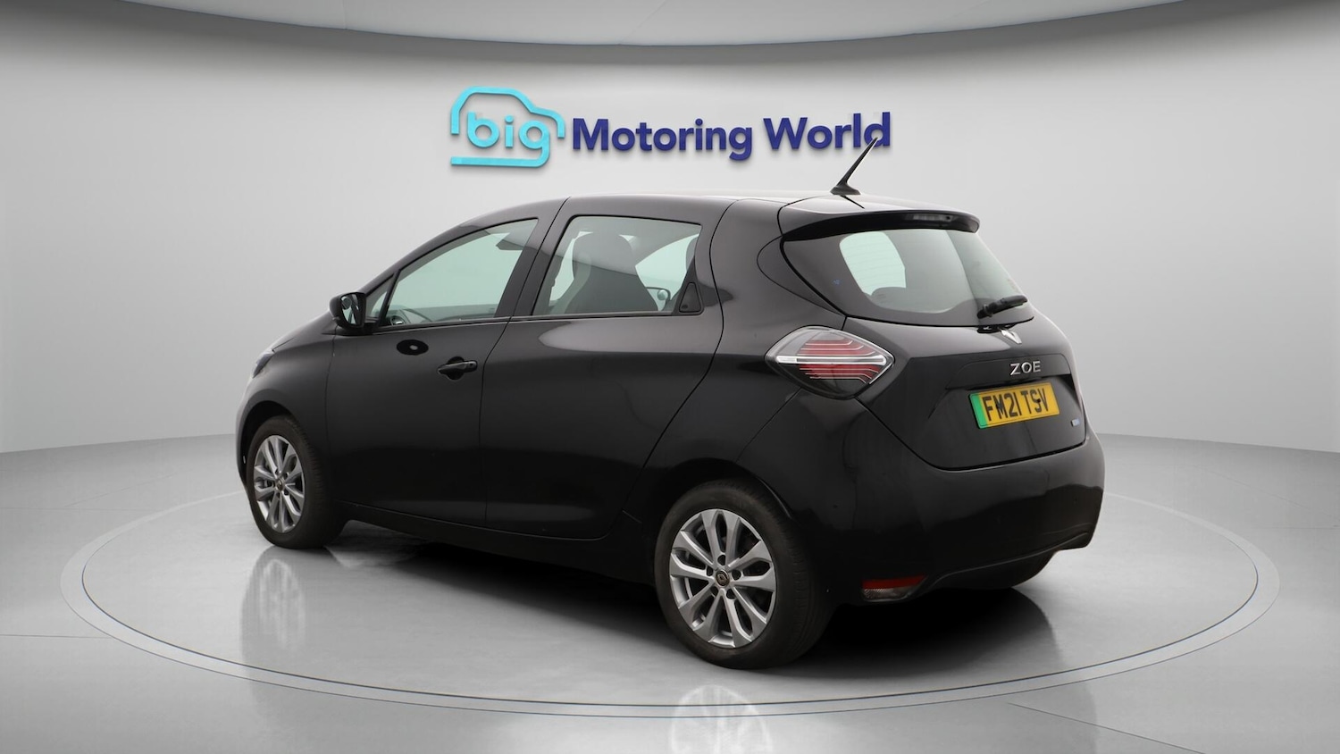 Used Renault Zoe 2021 for sale - 76071786: Photo 6