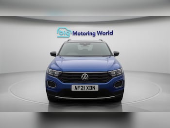 Used Volkswagen T-Roc 2021 for sale - 76283608: Photo 3