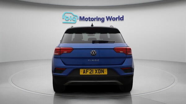 Used Volkswagen T-Roc 2021 for sale - 76283608: Photo 7