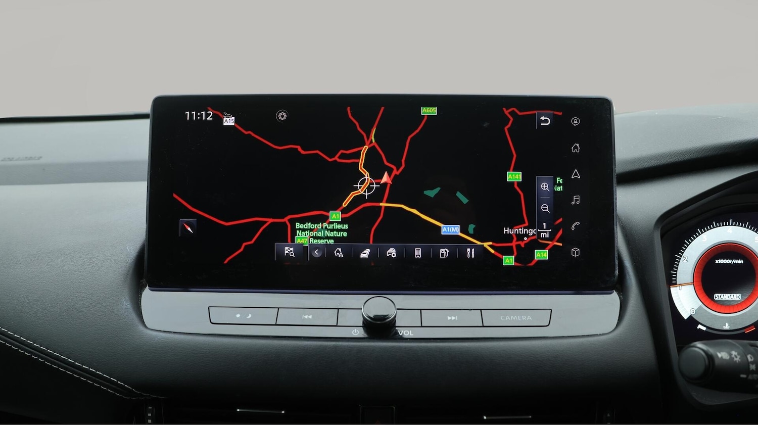 Vehicle 12
