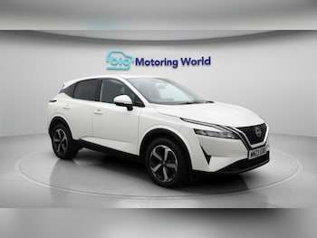 Used Nissan Qashqai 2023 for sale - 75477952: Photo