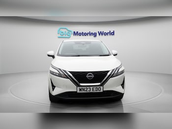 Used Nissan Qashqai 2023 for sale - 75477952: Photo
