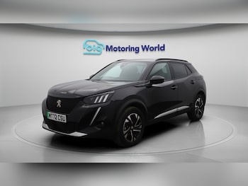 Used Peugeot E-2008 2022 for sale - 77136262: Photo