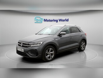 Used Volkswagen T-Roc 2023 for sale - 77363836: Photo