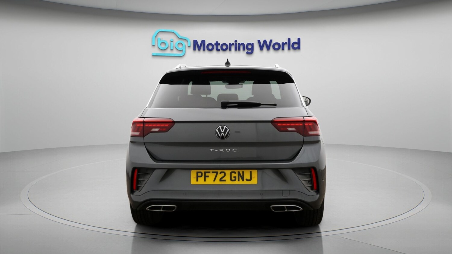 Used Volkswagen T-Roc 2023 for sale - 77363836: Photo 6