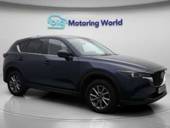 2023 (23) - 2.0 e-SKYACTIV G MHEV Centre-Line SUV 5dr Petrol Manual Euro 6 (s/s) (165 p
