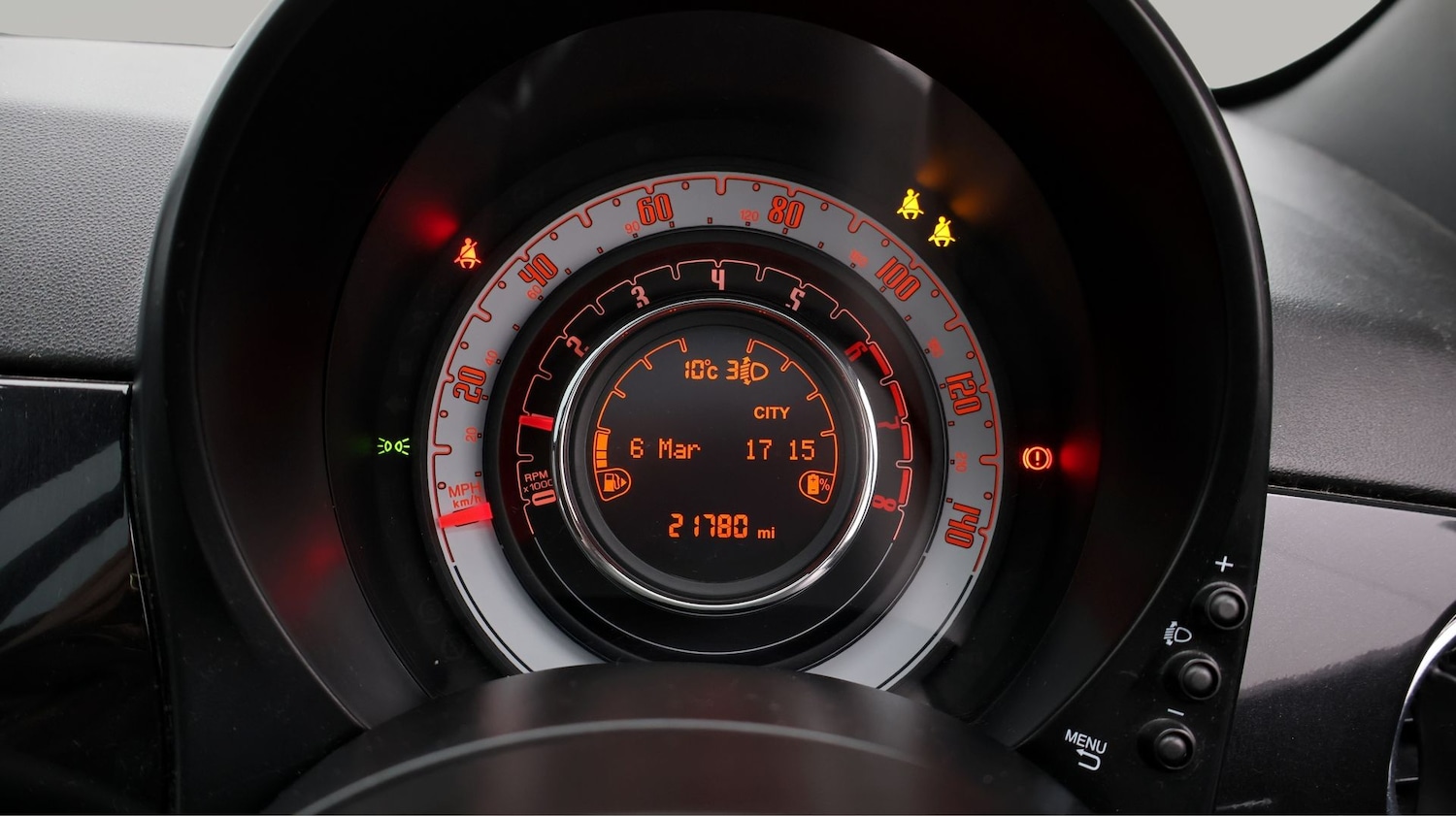 Used Fiat 500 2021 for sale - 77790697: Photo 10