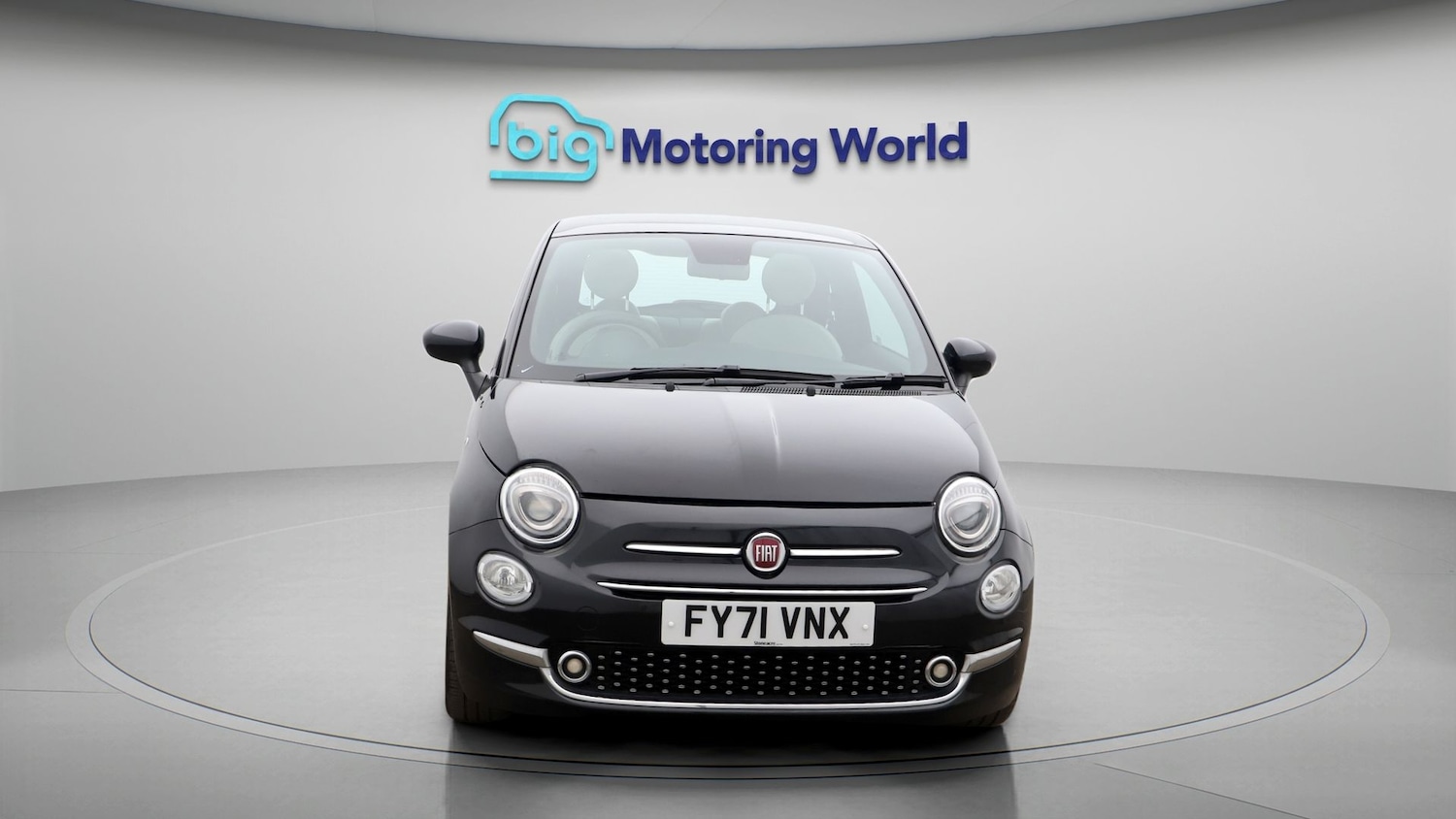 Used Fiat 500 2021 for sale - 77790697: Photo 2
