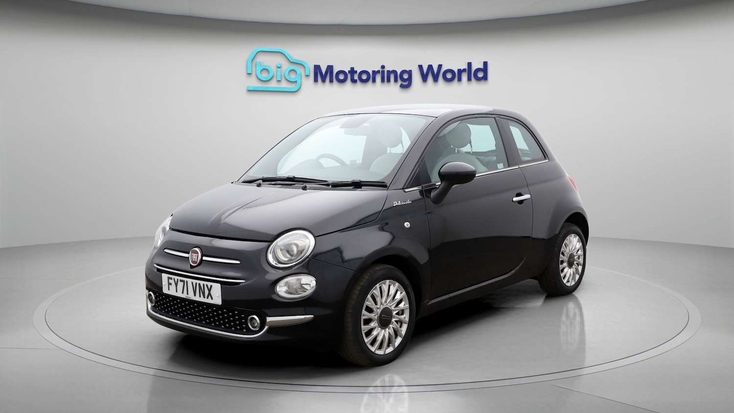 Used Fiat 500 2021 for sale - 77790697: Photo 3
