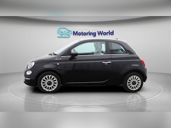 Used Fiat 500 2021 for sale - 77790697: Photo
