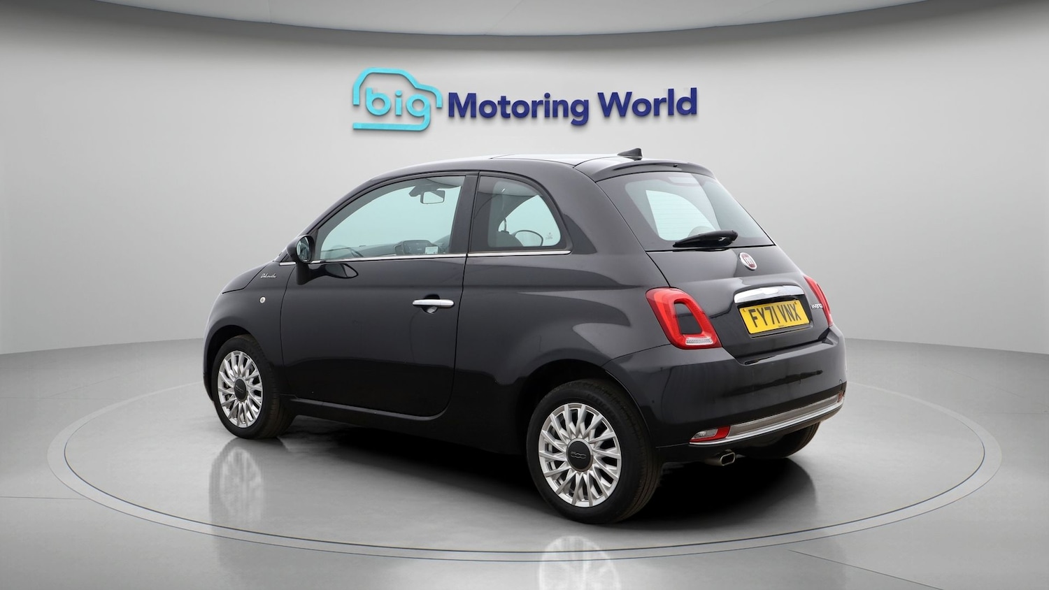 Used Fiat 500 2021 for sale - 77790697: Photo 5