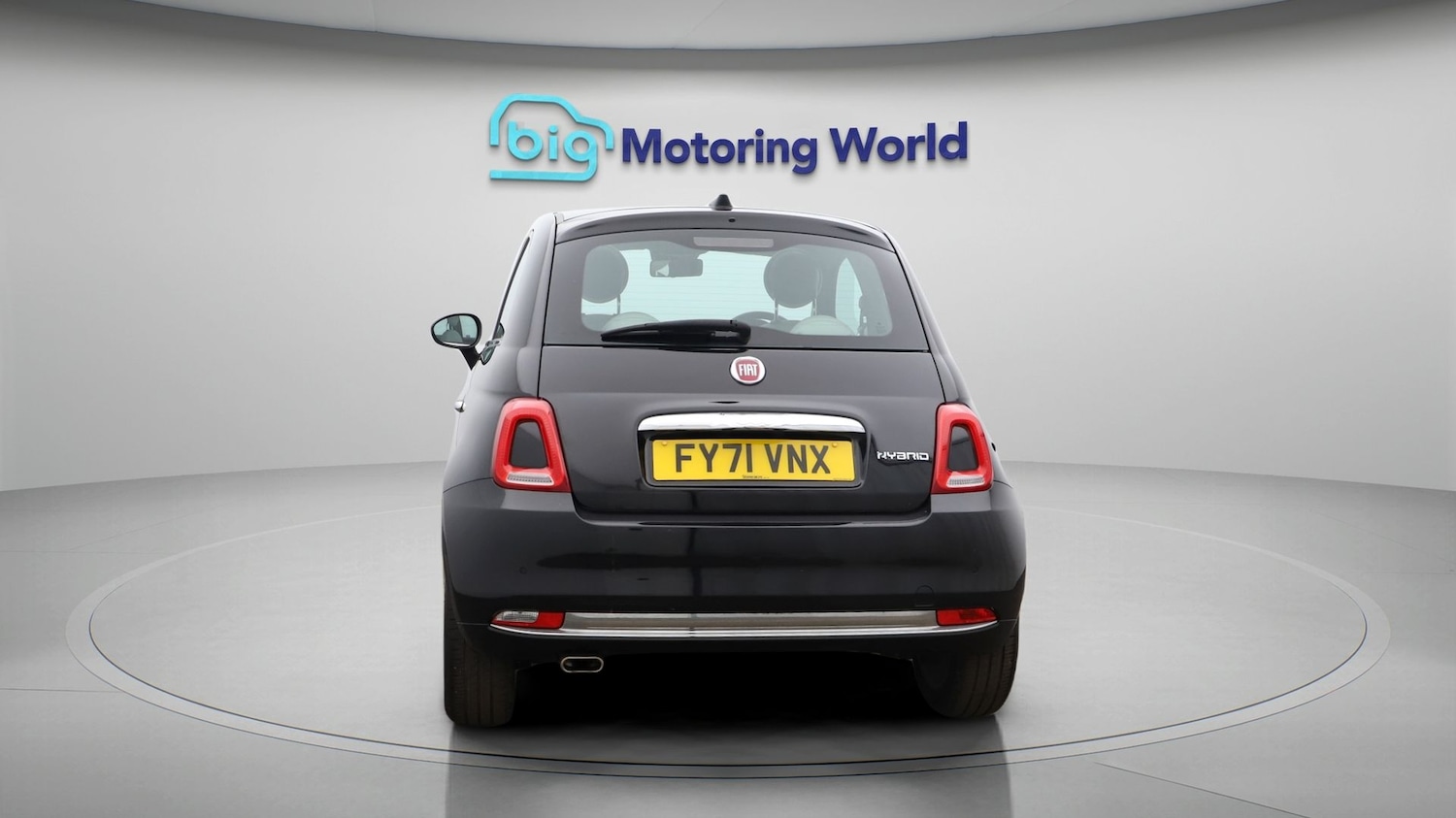 Used Fiat 500 2021 for sale - 77790697: Photo 6