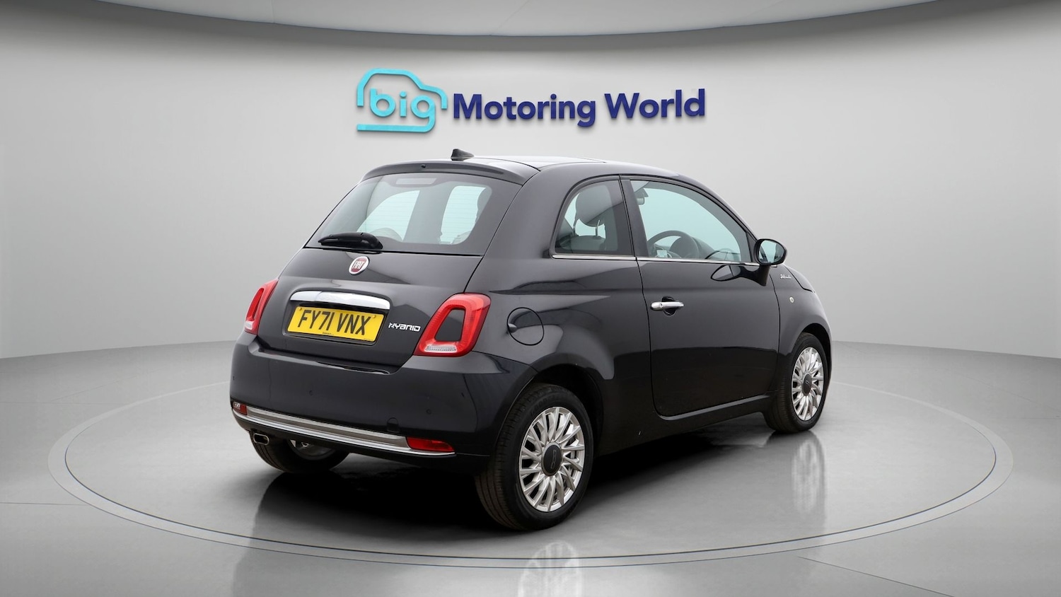 Used Fiat 500 2021 for sale - 77790697: Photo 7