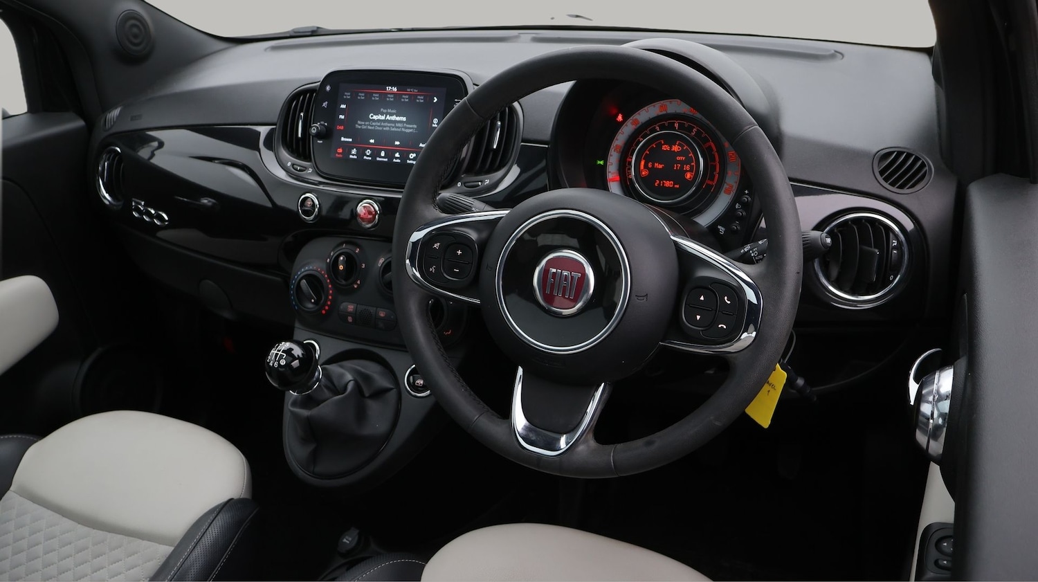 Used Fiat 500 2021 for sale - 77790697: Photo 9