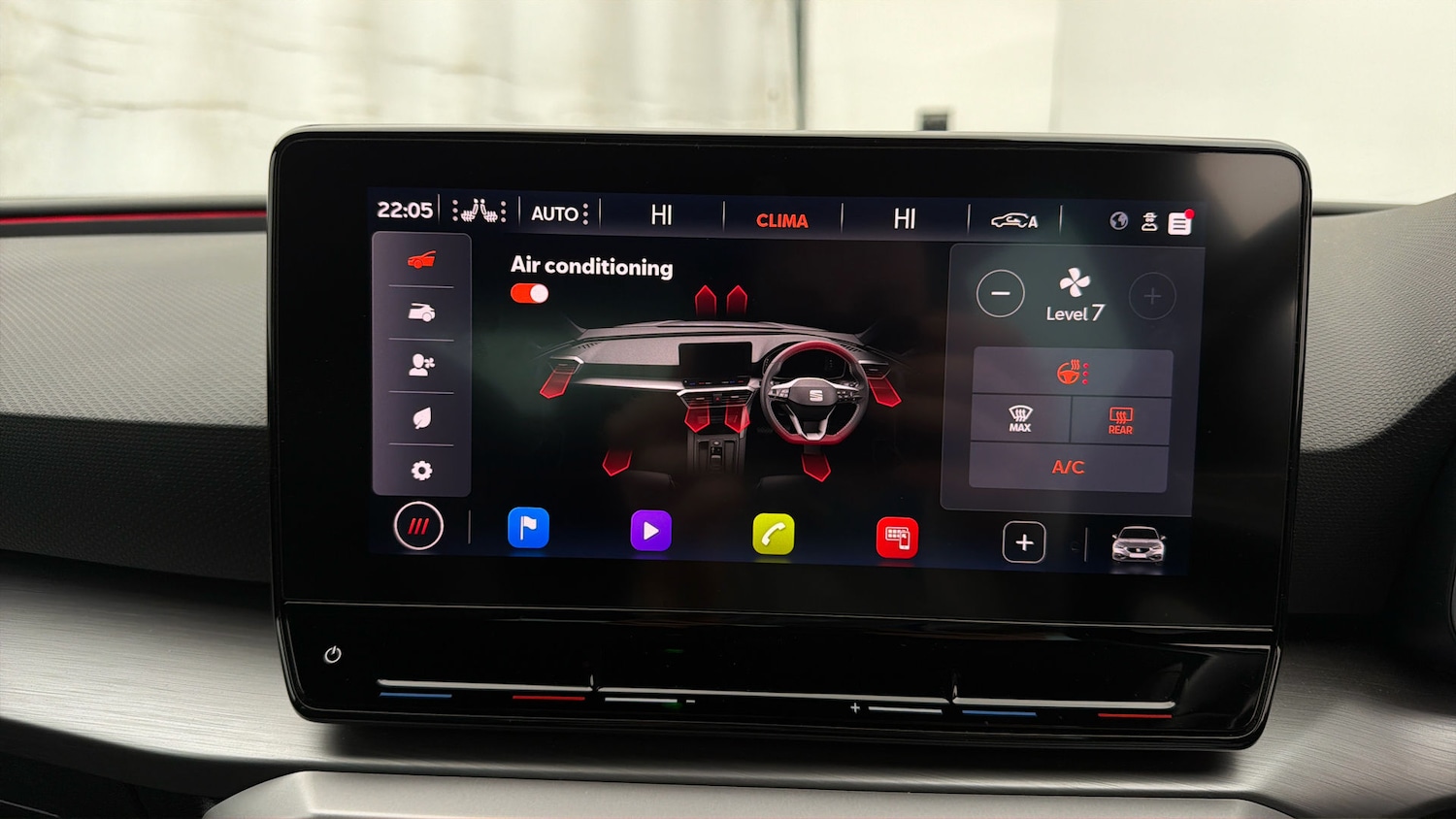 Used SEAT Leon 2022 for sale - 78178236: Photo 11