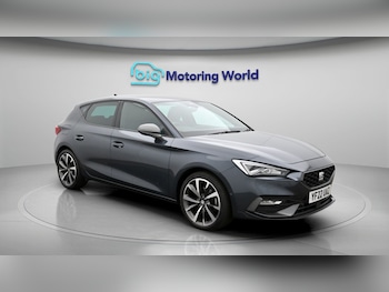 Used SEAT Leon 2022 for sale - 78178236: Photo