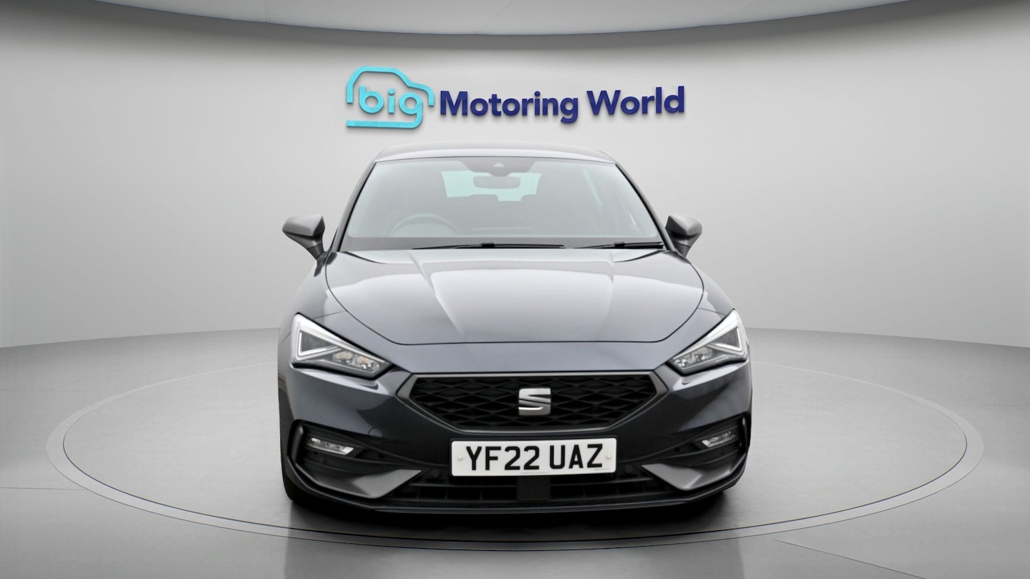 Used SEAT Leon 2022 for sale - 78178236: Photo 2