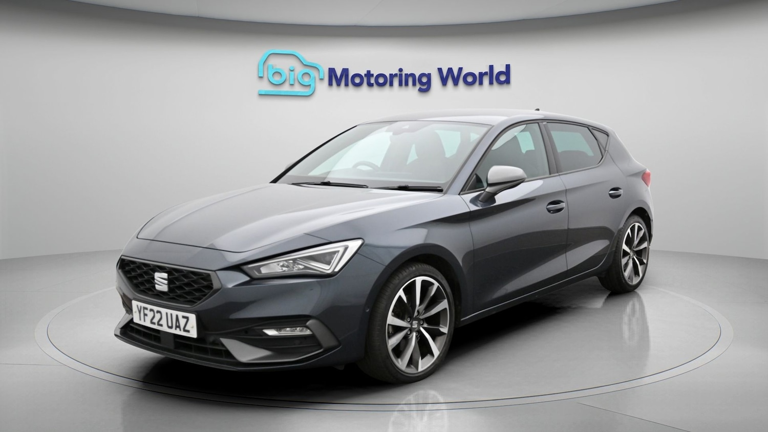 Used SEAT Leon 2022 for sale - 78178236: Photo 3