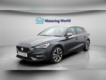 Used SEAT Leon 2022 for sale - 78178236: Photo