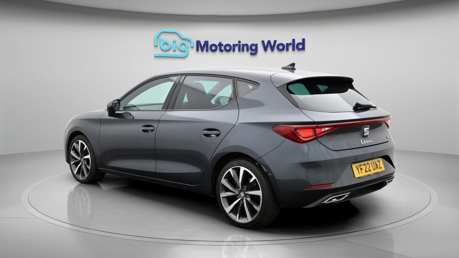 Used SEAT Leon 2022 for sale - 78178236: Photo 5