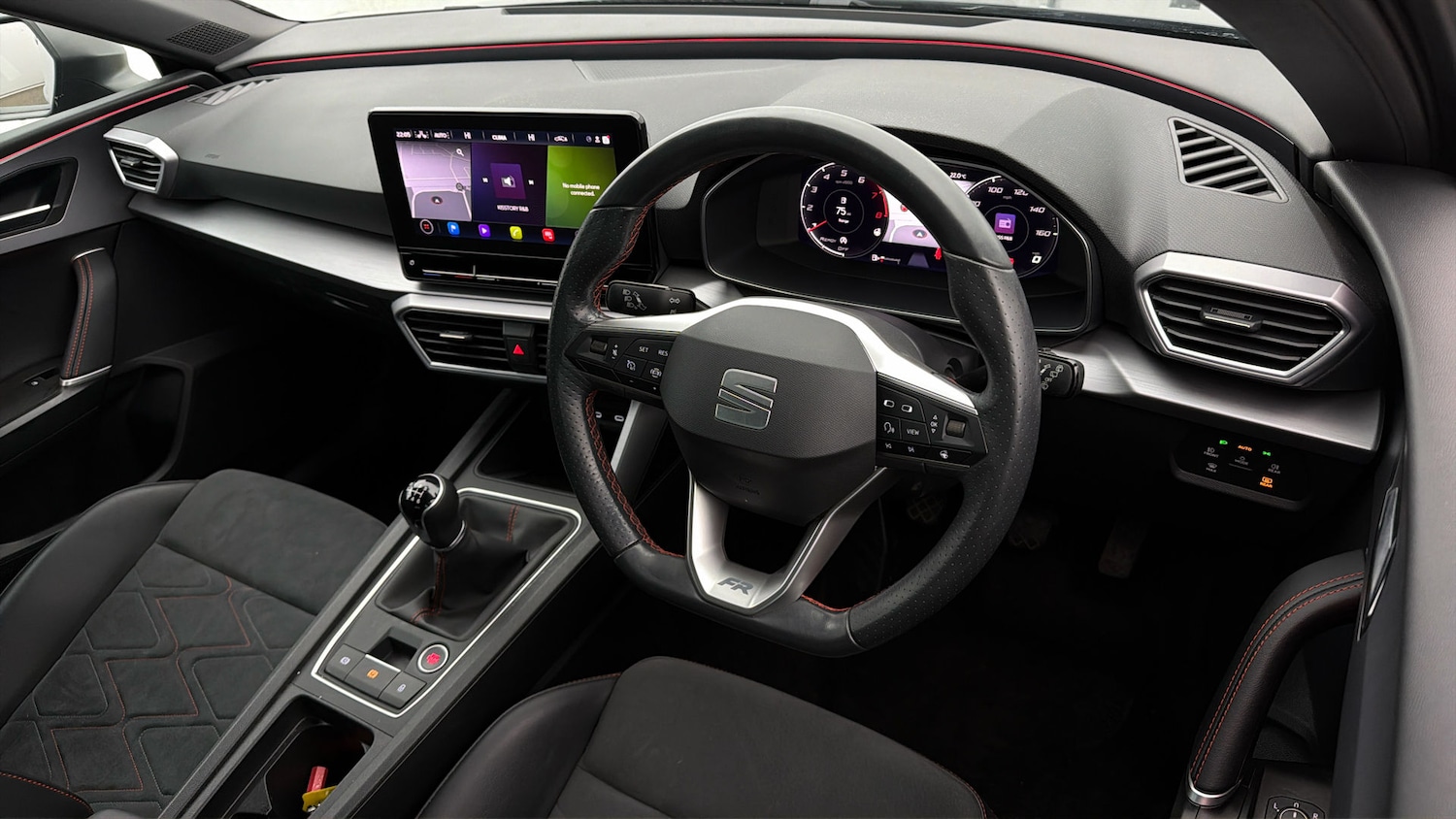 Used SEAT Leon 2022 for sale - 78178236: Photo 9