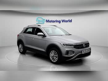 Used Volkswagen T-Roc 2023 for sale - 79672916: Photo
