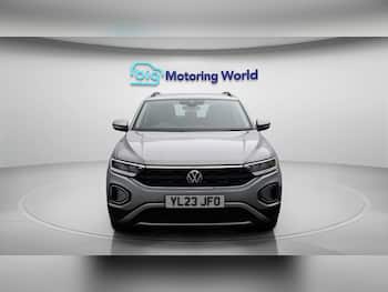 Used Volkswagen T-Roc 2023 for sale - 79672916: Photo
