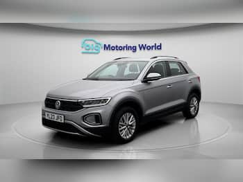 Used Volkswagen T-Roc 2023 for sale - 79672916: Photo