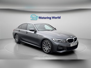Used BMW 3 Series 2021 for sale - 79067550: Photo