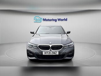 Used BMW 3 Series 2021 for sale - 79067550: Photo