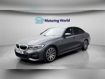 Used BMW 3 Series 2021 for sale - 79067550: Photo