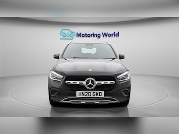 Used Mercedes-Benz GLA 2020 for sale - 78814785: Photo