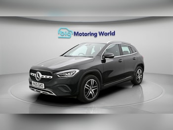 Used Mercedes-Benz GLA 2020 for sale - 78814785: Photo