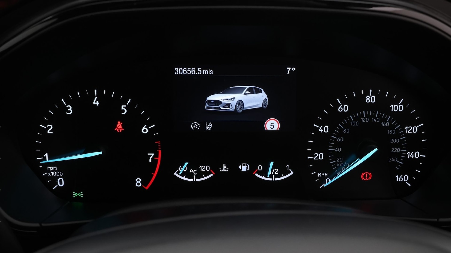 Used Ford Focus 2023 for sale - 77435011: Photo 10