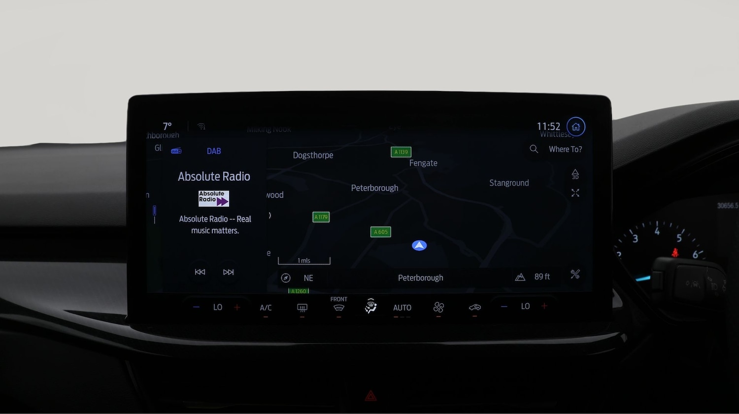 Used Ford Focus 2023 for sale - 77435011: Photo 11