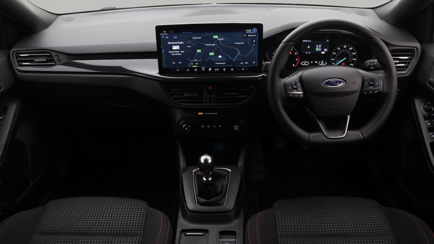 Used Ford Focus 2023 for sale - 77435011: Photo 13