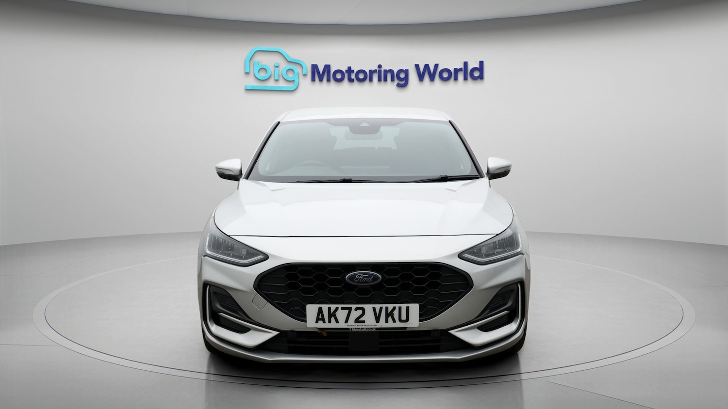 Used Ford Focus 2023 for sale - 77435011: Photo 2