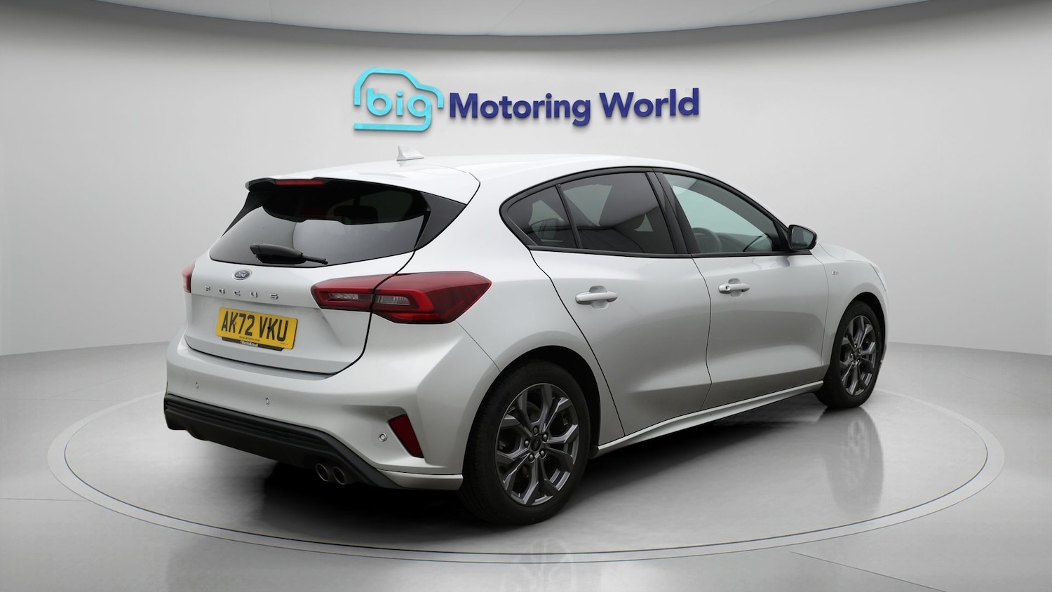 Used Ford Focus 2023 for sale - 77435011: Photo 7