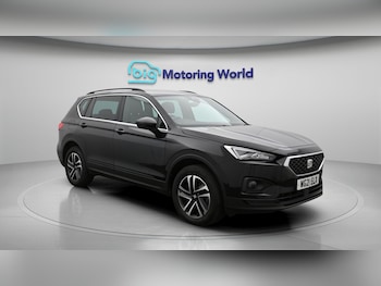 Used SEAT Tarraco 2021 for sale - 79152641: Photo
