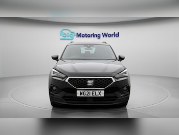 Used SEAT Tarraco 2021 for sale - 79152641: Photo