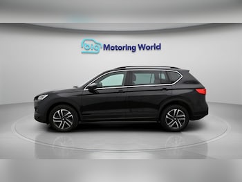 Used SEAT Tarraco 2021 for sale - 79152641: Photo