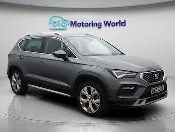 SEAT - Ateca