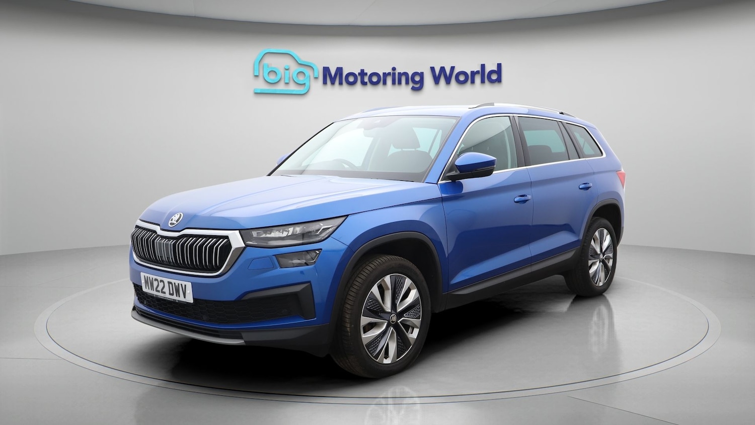 Used Skoda Kodiaq for sale - 77207607: Photo 3
