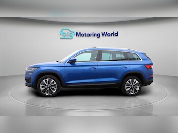 Used Skoda Kodiaq 2022 for sale - 77207607: Photo