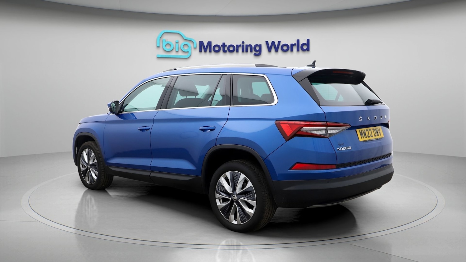 Used Skoda Kodiaq for sale - 77207607: Photo 5