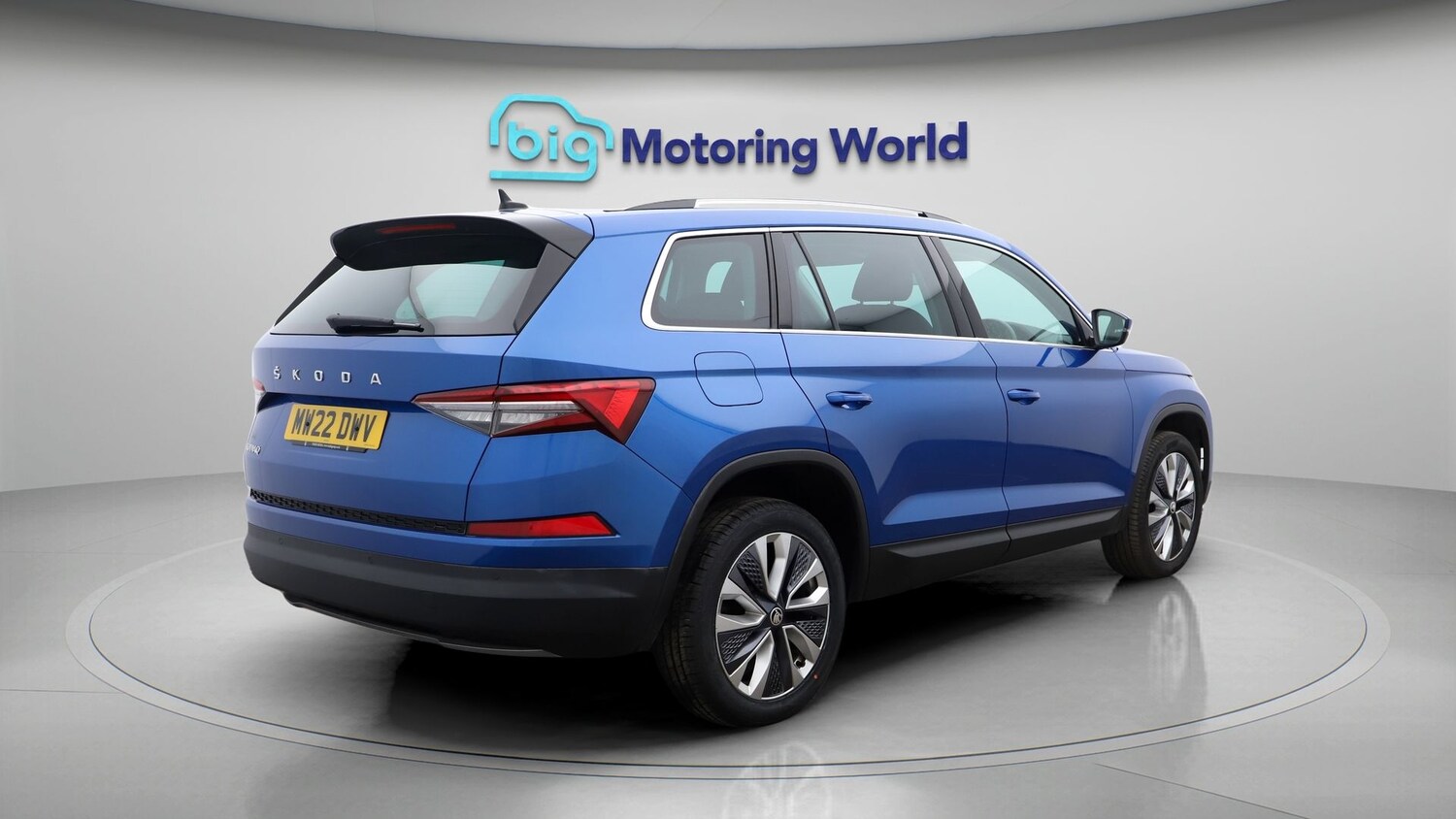 Used Skoda Kodiaq for sale - 77207607: Photo 7